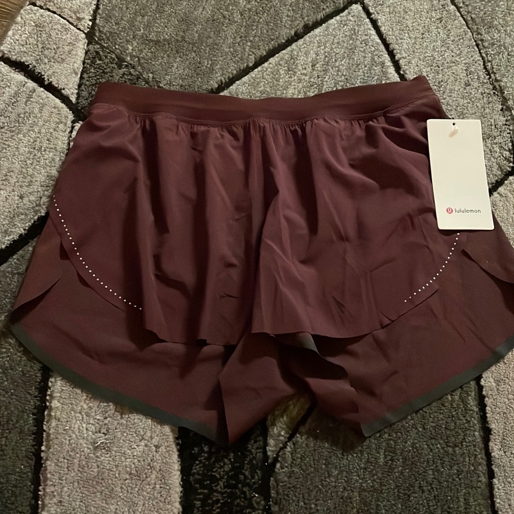 Lululemon Athletic Shorts